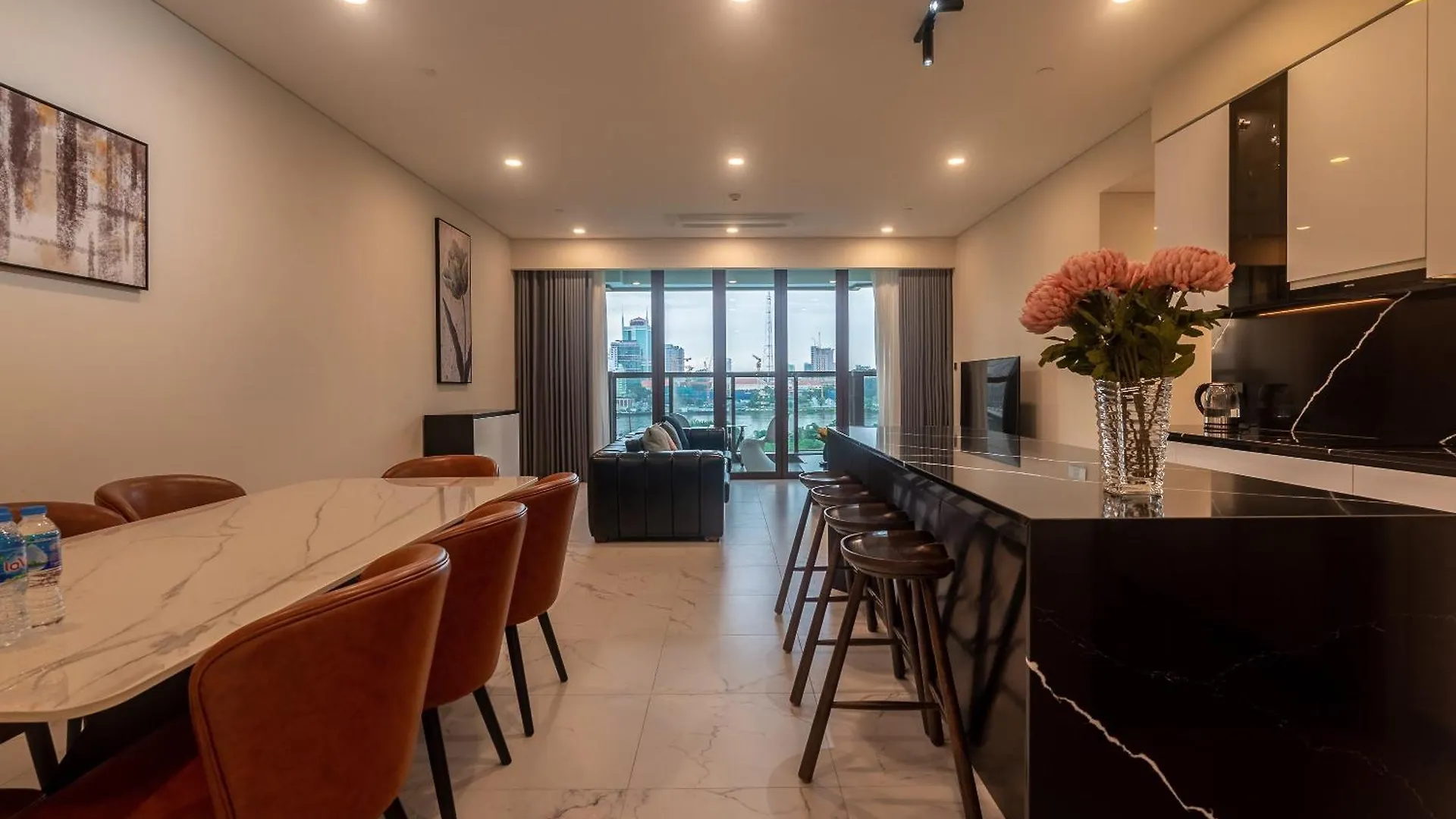 Apartment Metropole Saigon Suites Ho Chi Minh City